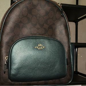 Coach Backpack
